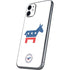 Democrat Donkey iPhone 11 Skin